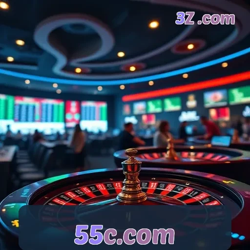 55c.com: A Experiência de Jogo Confiável que Você Procura