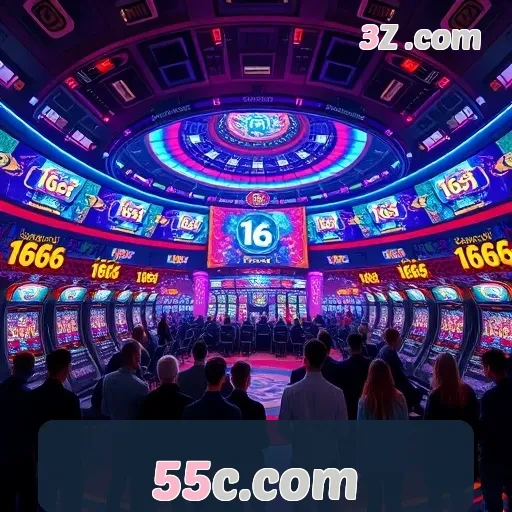 55c.com Plataforma